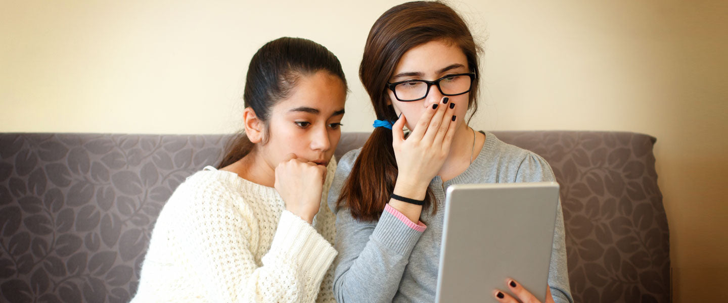 What to Do When Your Kid Is Exposed to Inappropriate Content