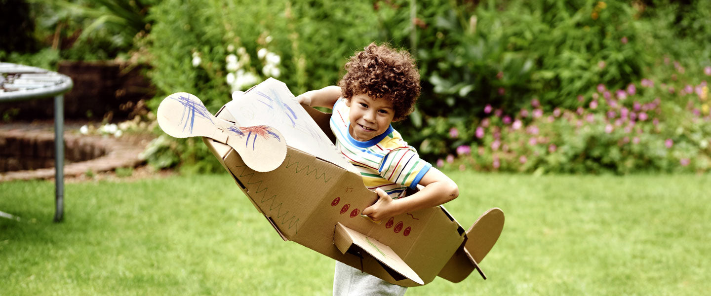 5 Ways to Get Your Gamer Outside This Summer