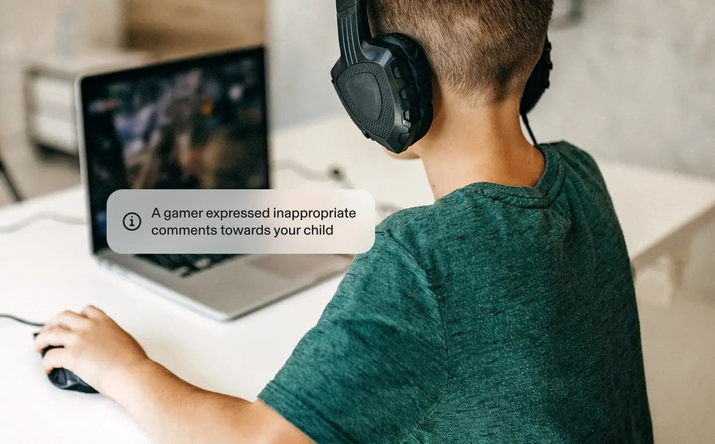 Monitor gaming