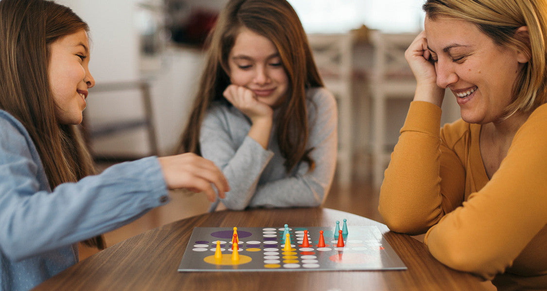 Swap Video Games for Board Games | Family Time | Circle Home Plus