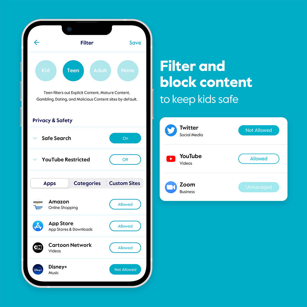 Circle Parental Controls App Subscription